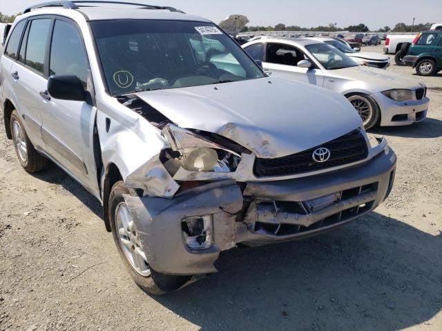 Photo 9 from auction – 2003 TOYOTA RAV4 with VIN JTEHH20V036089018