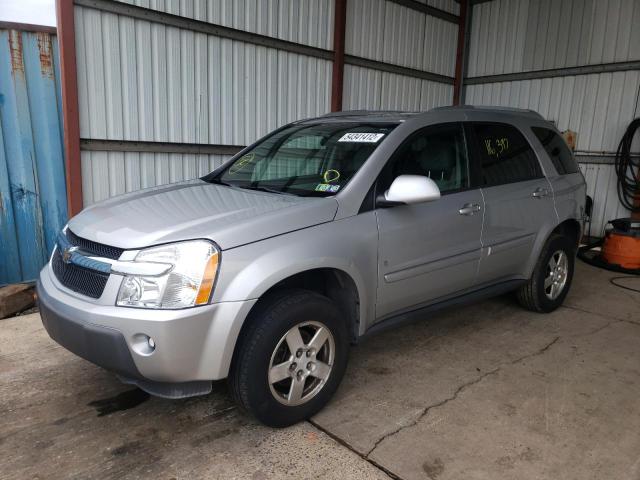 Photo 2 from auction – 2006 CHEVROLET EQUINOX LT with VIN 2CNDL63F366119054