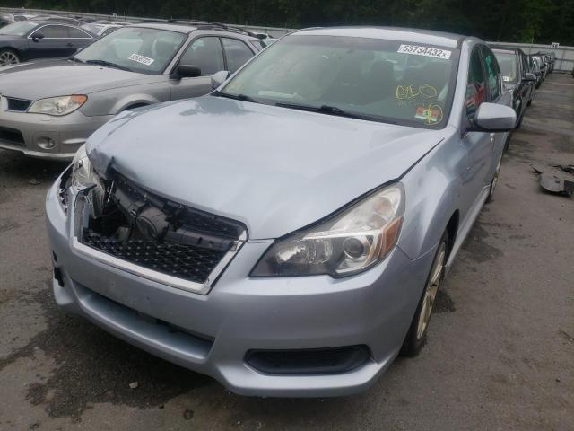 صورة رقم 2 من المزاد - 2013 SUBARU LEGACY 2.5 مع VIN 4S3BMBC60D3040494