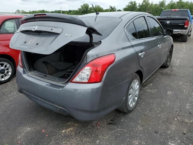 Photo 4 from auction – 2018 NISSAN VERSA S with VIN 3N1CN7AP8JL821535