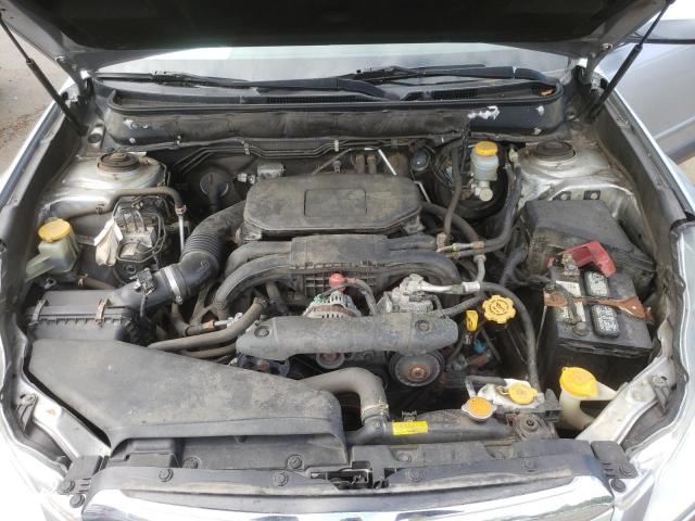 Снимка 7 от търг – 2012 SUBARU OUTBACK 2. с VIN 4S4BRBCC1C3247753