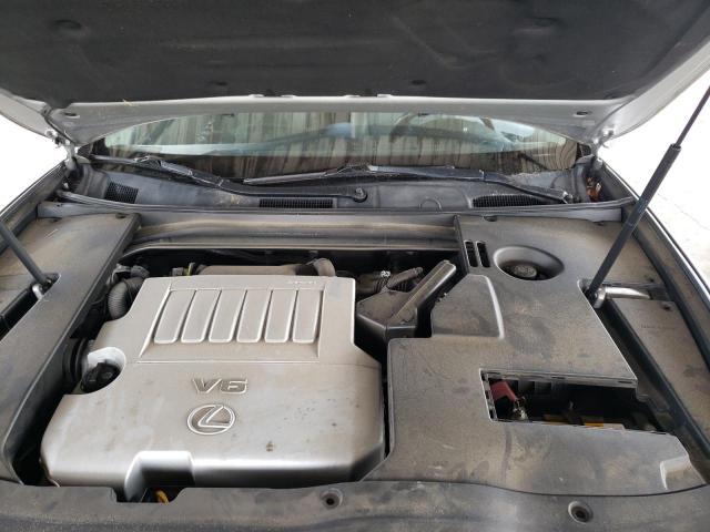 Photo 7 from auction – 2007 LEXUS ES 350 with VIN JTHBJ46G572058314