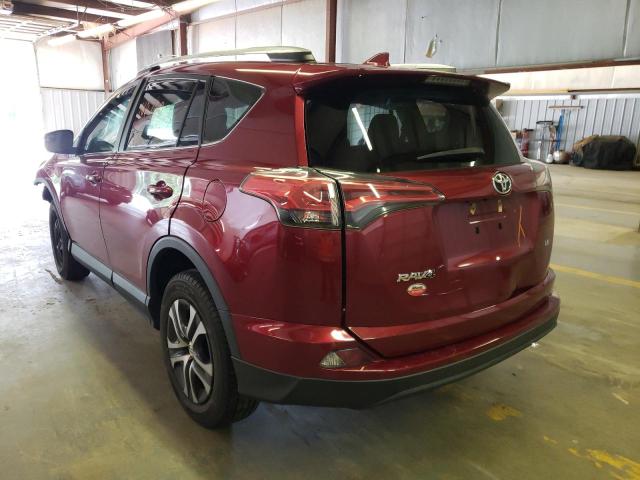 Photo 3 from auction – 2018 TOYOTA RAV4 LE with VIN 2T3ZFREV1JW487866
