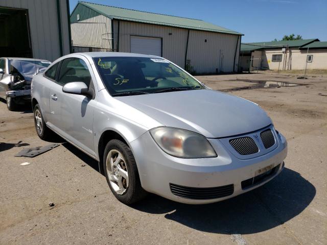 PONTIAC G5 2007 with VIN 1G2AL15FX77200436 - Photo from auction