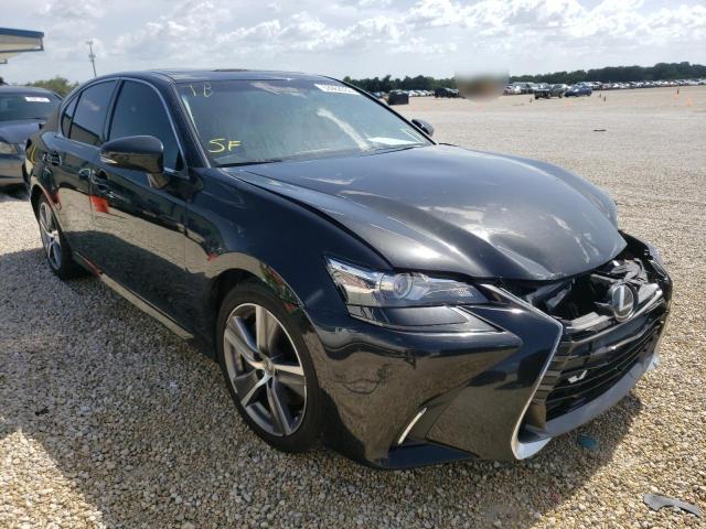 Foto 1 de la subasta – 2016 LEXUS GS 200T BA con VIN JTHBA1BL0GA002482
