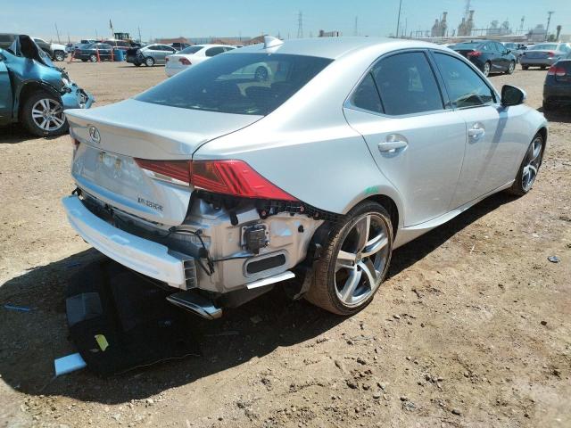 Photo 4 from auction – 2017 LEXUS IS 200T with VIN JTHBA1D2XH5045290