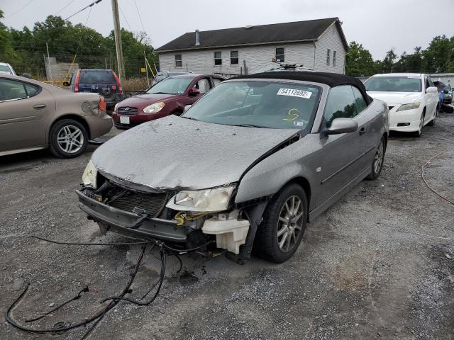 Photo 2 from auction – 2004 SAAB 9-3 ARC with VIN YS3FD79Y246020522