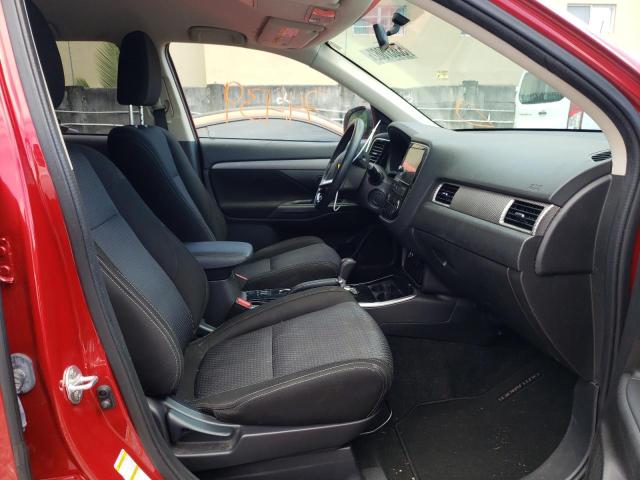 Photo 5 from auction – 2018 MITSUBISHI OUTLANDER with VIN JA4AD3A34JZ016549