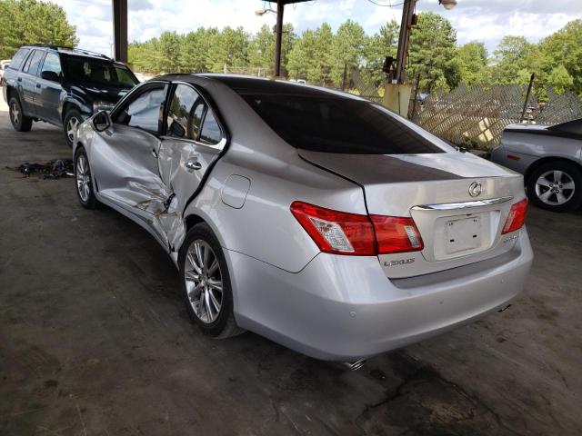 صورة رقم 3 من المزاد - 2007 LEXUS ES 350 مع VIN JTHBJ46G572058314