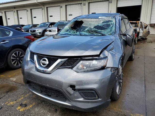 Photo 2 from auction – 2016 NISSAN ROGUE S with VIN KNMAT2MV6GP633049