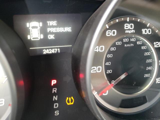 Photo 8 from auction – 2011 ACURA MDX TECHNO with VIN 2HNYD2H67BH501231