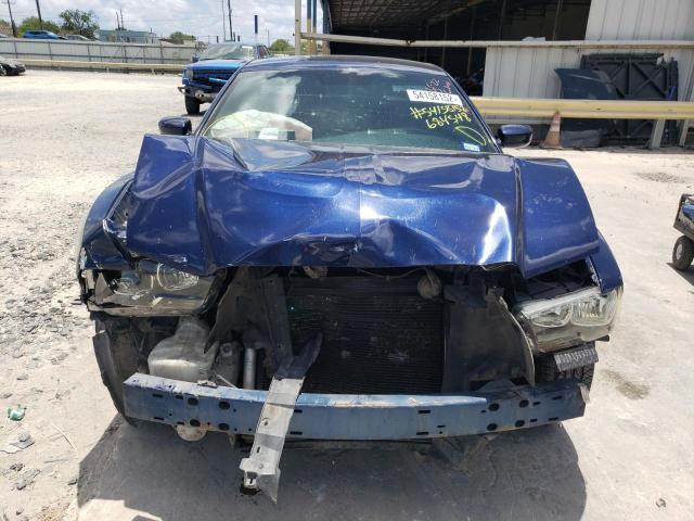 Photo 9 from auction – 2013 DODGE CHARGER SE with VIN 2C3CDXBGXDH684548