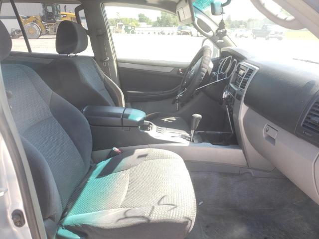 Photo 5 from auction – 2003 TOYOTA 4RUNNER SR with VIN JTEBT14R338000946