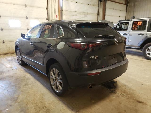 Photo 3 from auction – 2021 MAZDA CX-30 SELE with VIN 3MVDMBBL5MM235293
