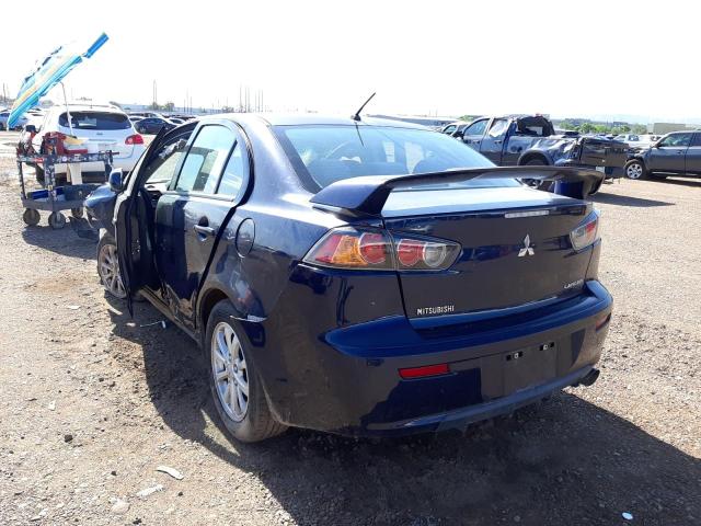 Photo 3 from auction – 2014 MITSUBISHI LANCER ES/ with VIN JA32U2FU9EU006851