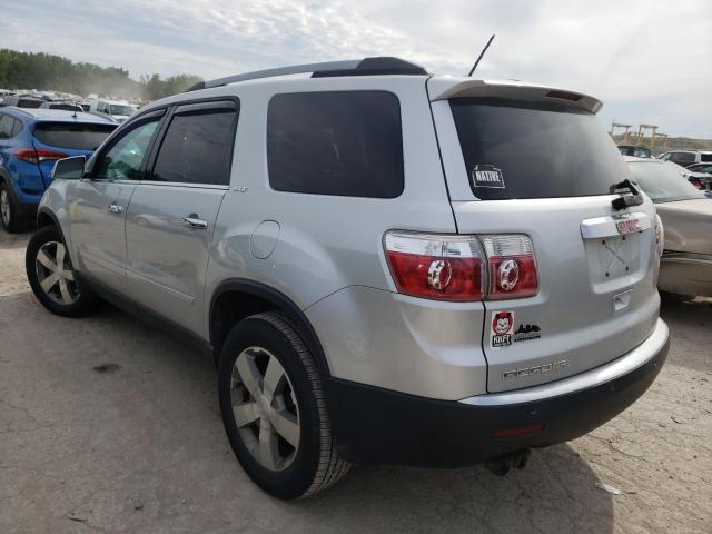 Photo 3 from auction – 2011 GMC ACADIA SLT with VIN 1GKKRRED9BJ166968
