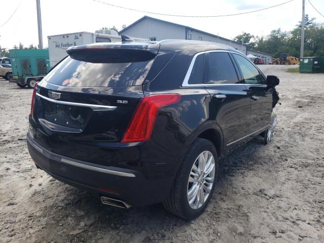 Photo 4 from auction – 2019 CADILLAC XT5 PREMIU with VIN 1GYKNFRS7KZ232654