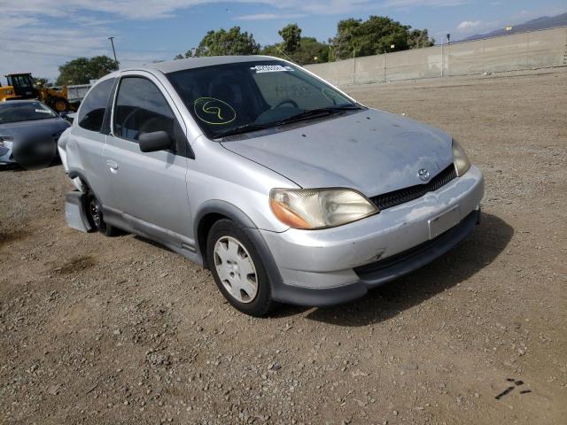 TOYOTA ECHO 2000 with VIN JTDAT1232Y0041556 - Photo from auction