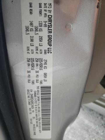 Photo 10 from auction – 2010 CHRYSLER TOWN & COU with VIN 2A4RR5DX6AR124034