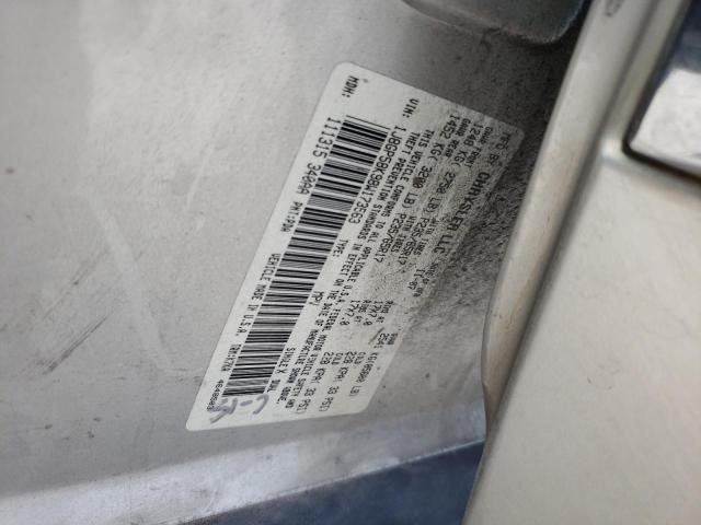 Photo 10 from auction – 2008 JEEP LIBERTY LI with VIN 1J8GP58K98W173563