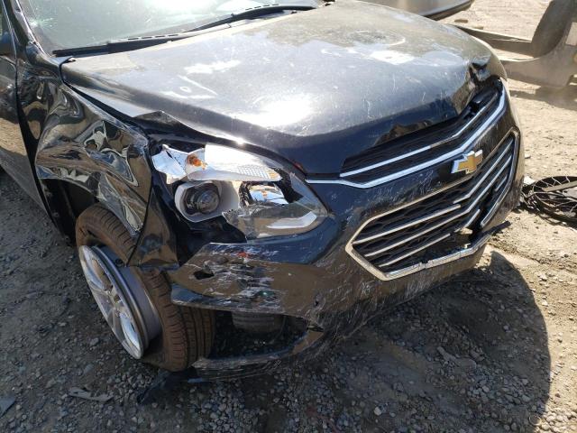 Photo 9 from auction – 2016 CHEVROLET EQUINOX LT with VIN 2GNFLFE35G6319328