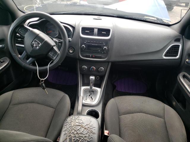 Photo 9 from auction – 2012 DODGE AVENGER SE with VIN 1C3CDZAB3CN237356