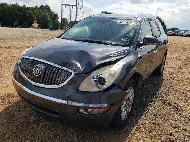 Photo 2 from auction – 2012 BUICK ENCLAVE with VIN 5GAKRCED1CJ346134