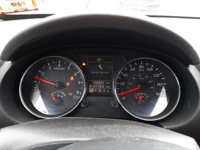 Photo 8 from auction – 2011 NISSAN ROGUE S with VIN JN8AS5MV0BW280766