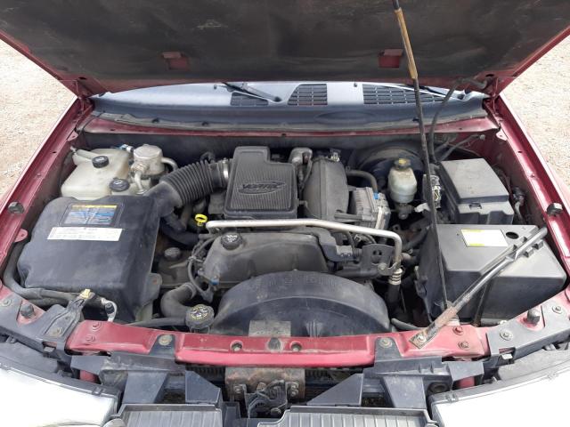 Photo 7 from auction – 2004 BUICK RAINIER CX with VIN 5GADT13S442175861