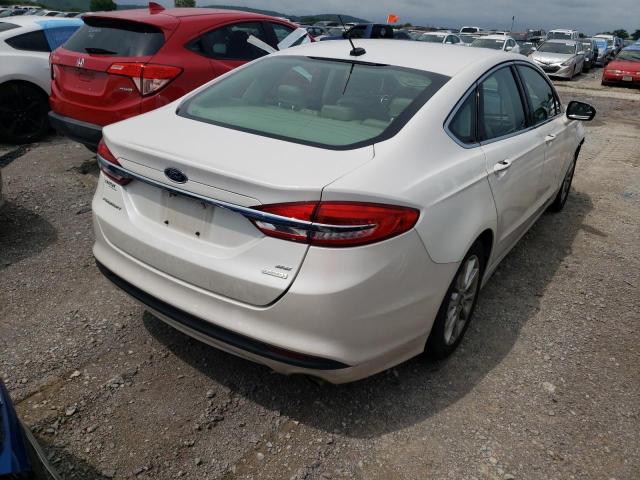 Photo 4 from auction – 2017 FORD FUSION SE with VIN 3FA6P0HD9HR124508