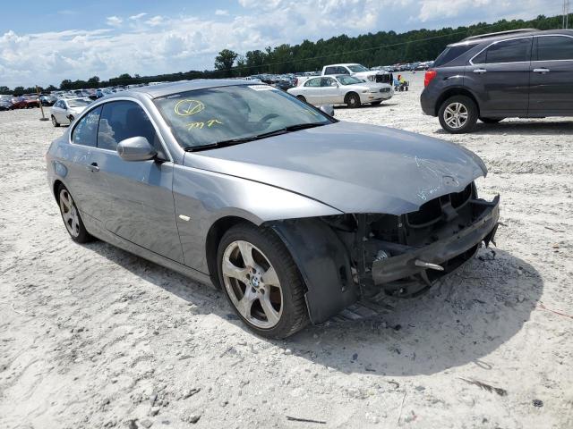 BMW 328 I SULE 2010 مع رقم تعريف المركبة WBAWV1C55AP123792 - صورة من المزاد