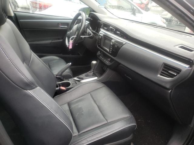 Photo 5 from auction – 2015 TOYOTA COROLLA L with VIN 2T1BURHE6FC318026