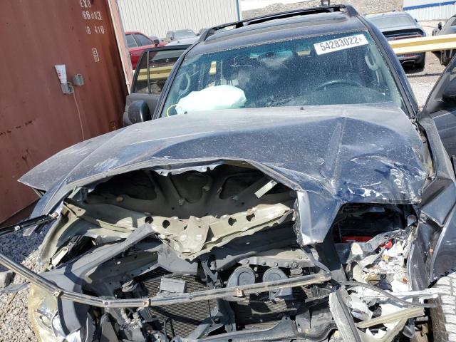 Photo 7 from auction – 2007 TOYOTA 4RUNNER SR with VIN JTEZU14R978089794