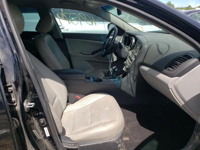 Photo 5 from auction – 2014 KIA OPTIMA EX with VIN 5XXGN4A78EG340733