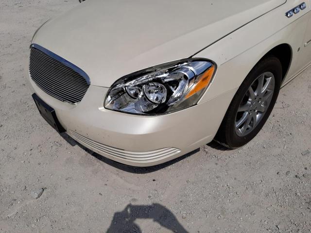 Photo 9 from auction – 2008 BUICK LUCERNE CX with VIN 1G4HD572X8U115863