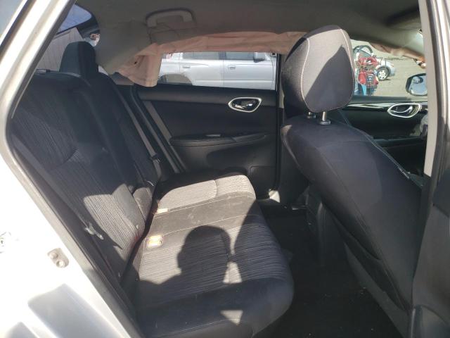 Photo 6 from auction – 2016 NISSAN SENTRA S with VIN 3N1AB7AP6GL675726