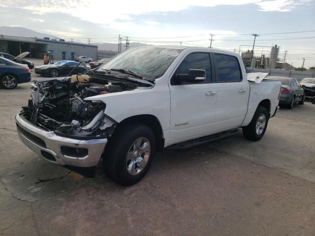 Photo 2 from auction – 2019 RAM 1500 BIG H with VIN 1C6RREFG6KN883873