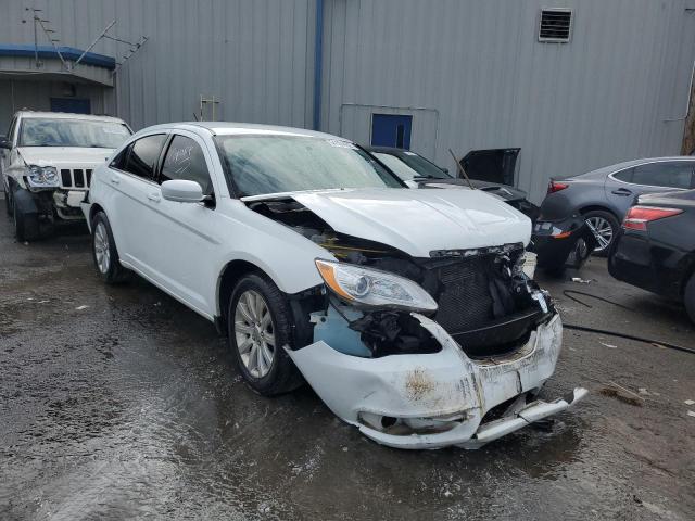 Photo 1 from auction – 2014 CHRYSLER 200 TOURIN with VIN 1C3CCBBB9EN127634