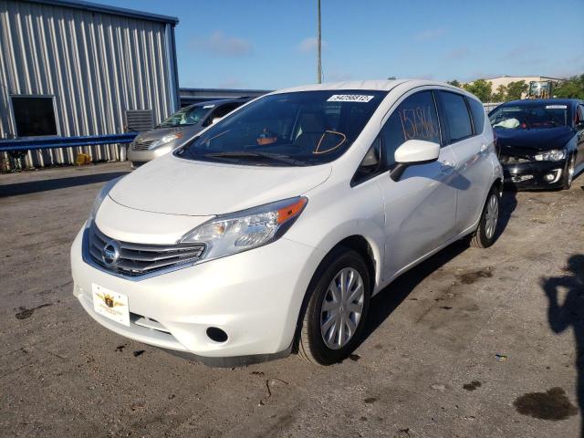 Photo 2 from auction – 2016 NISSAN VERSA NOTE with VIN 3N1CE2CP8GL385097