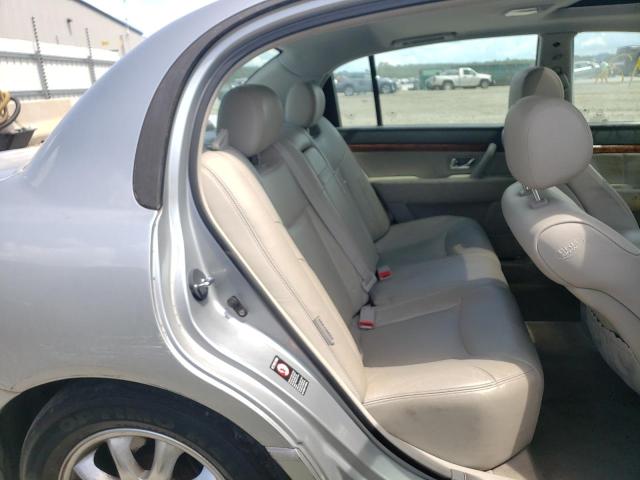 Photo 6 from auction – 2005 KIA AMANTI with VIN KNALD124455062015