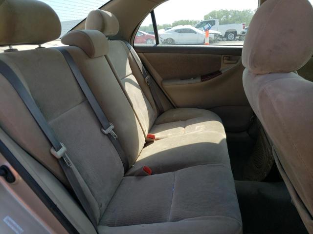 Photo 6 from auction – 2005 TOYOTA COROLLA CE with VIN 1NXBR32E35Z355989