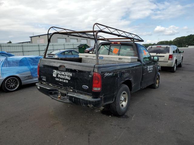 Photo 4 from auction – 2002 FORD F150 with VIN 2FTRF17272CA70884