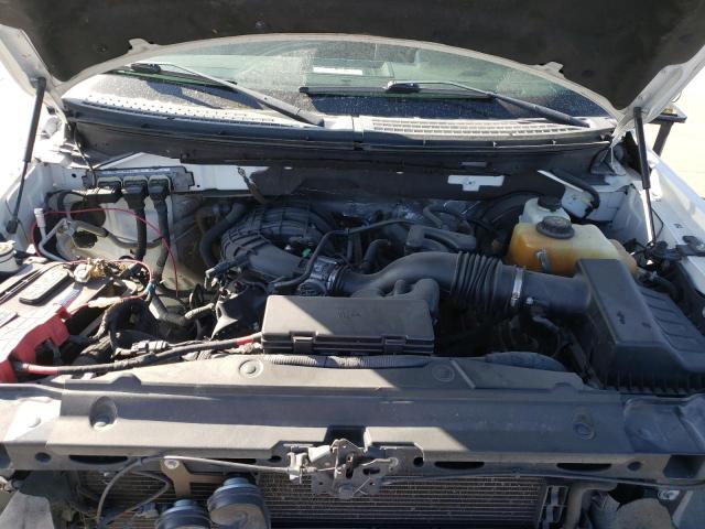 Photo 7 from auction – 2013 FORD F150 with VIN 1FTMF1CM6DFD55035