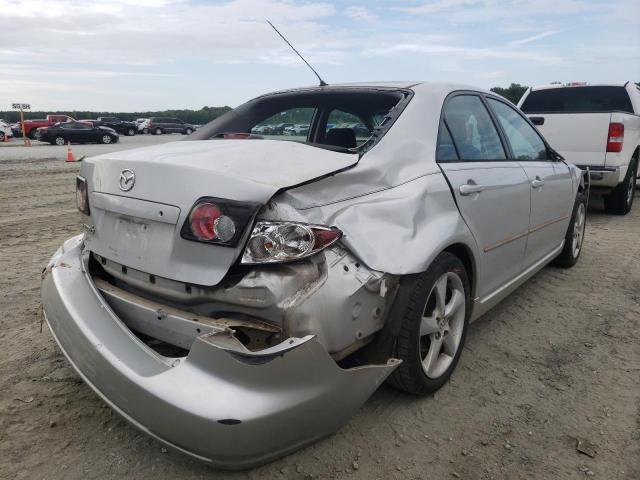 Photo 4 from auction – 2008 MAZDA 6 I with VIN 1YVHP80C285M44206