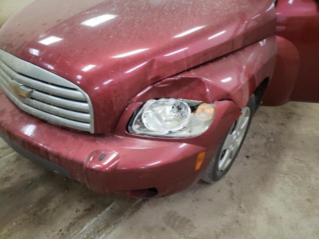 Photo 9 from auction – 2008 CHEVROLET HHR LS with VIN 3GNCA33D98S724873