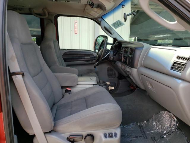 Photo 5 from auction – 2005 FORD EXCURSION with VIN 1FMNU41SX5EB25563