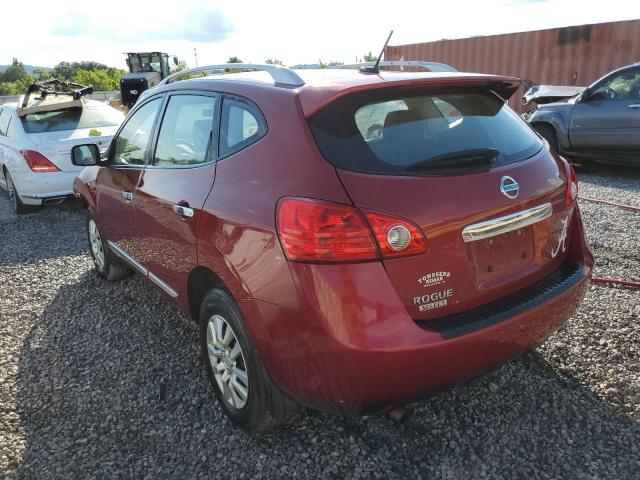 Photo 3 from auction – 2015 NISSAN ROGUE SELE with VIN JN8AS5MT2FW669249