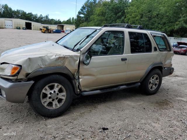 Photo 9 from auction – 2001 NISSAN PATHFINDER with VIN JN8DR07Y81W518220