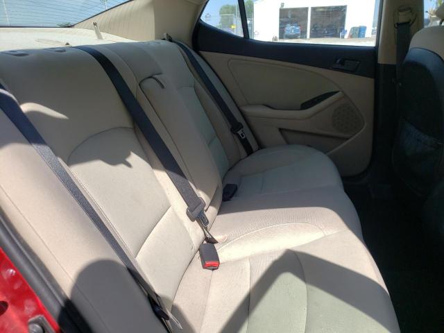 Photo 6 from auction – 2013 KIA OPTIMA LX with VIN 5XXGM4A7XDG244717