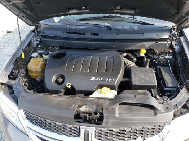 Photo 7 from auction – 2012 DODGE JOURNEY SX with VIN 3C4PDCBGXCT199239